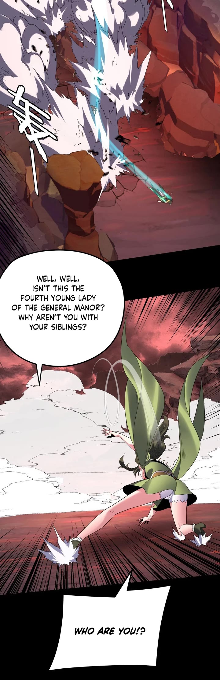 I Am the Fated Villain Chapter 282 page 24 - Chapter 282