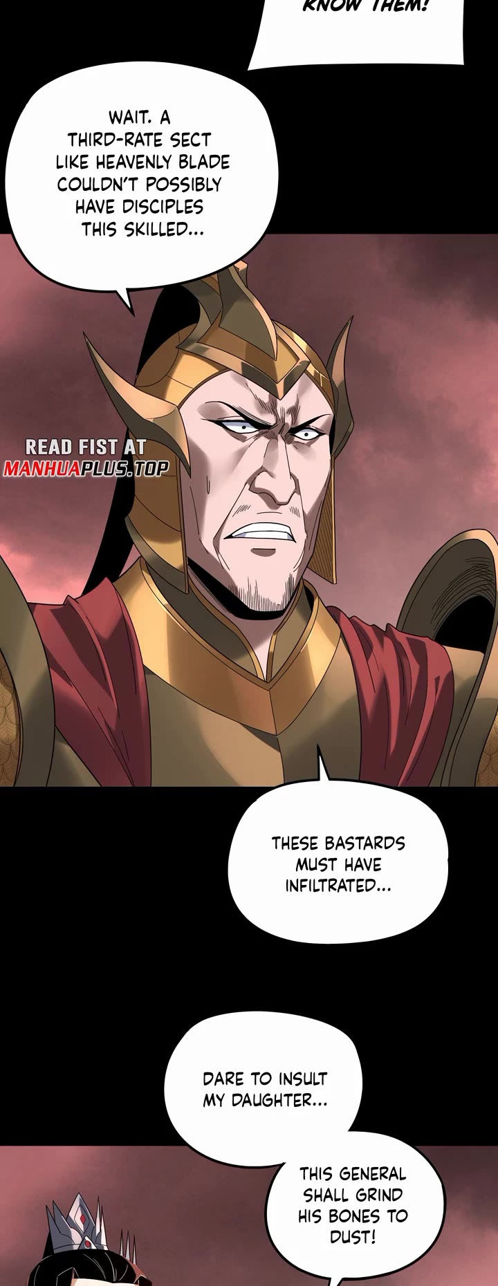 I Am the Fated Villain Chapter 282 page 27 - Chapter 282