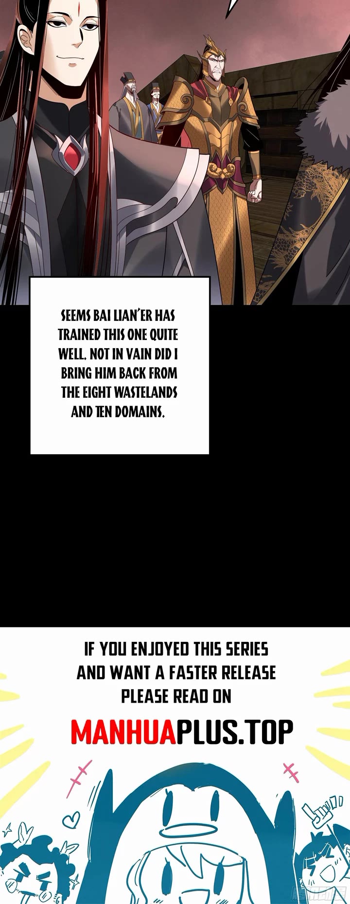 I Am the Fated Villain Chapter 282 page 28 - Chapter 282