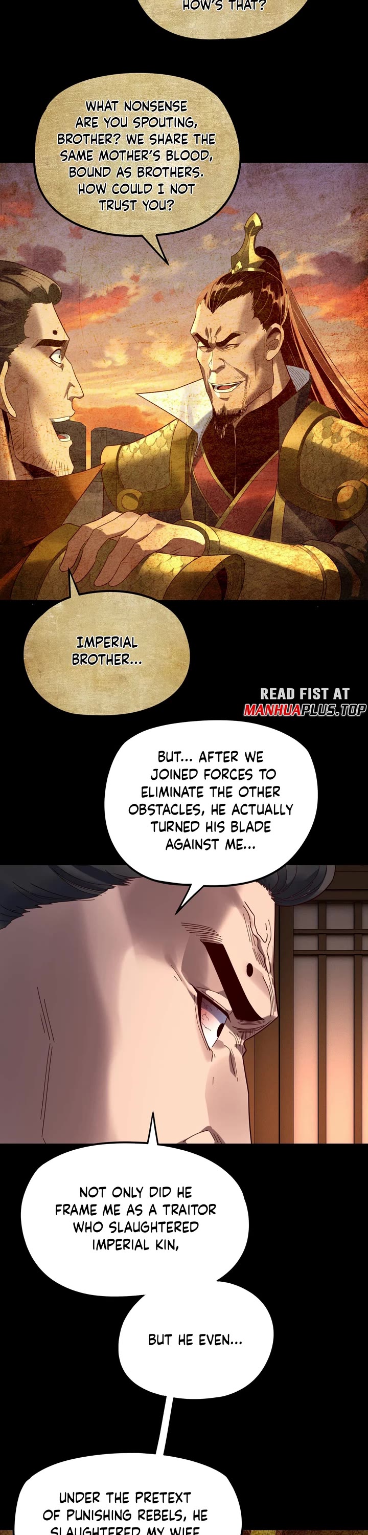 I Am the Fated Villain Chapter 282 page 6 - Chapter 282