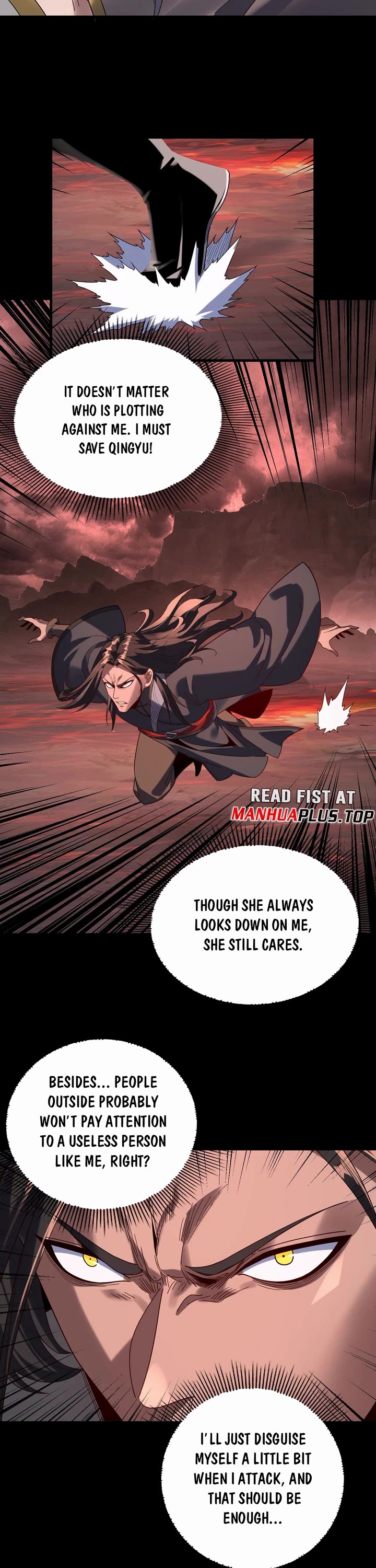 I Am the Fated Villain Chapter 283 page 10 - Chapter 283
