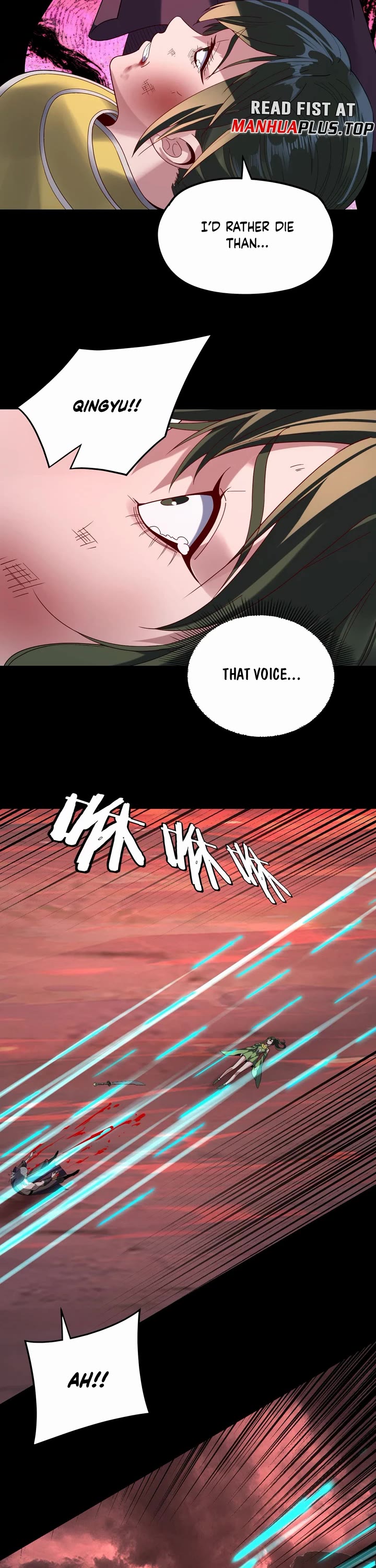I Am the Fated Villain Chapter 283 page 14 - Chapter 283