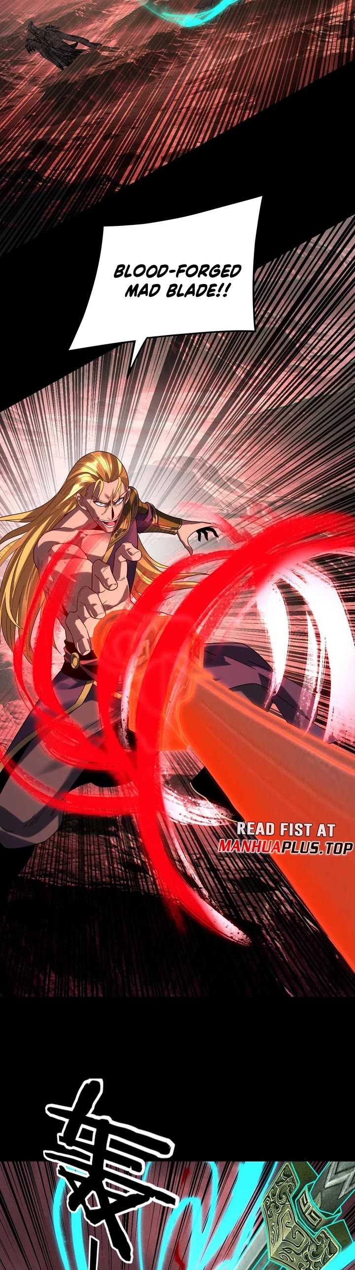 I Am the Fated Villain Chapter 283 page 21 - Chapter 283
