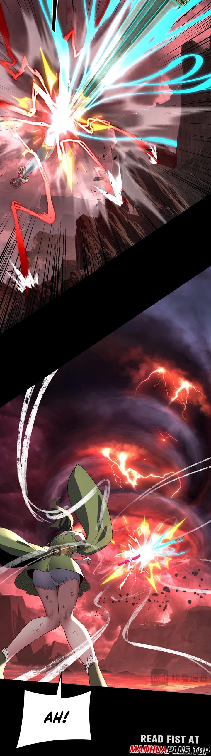 I Am the Fated Villain Chapter 283 page 22 - Chapter 283