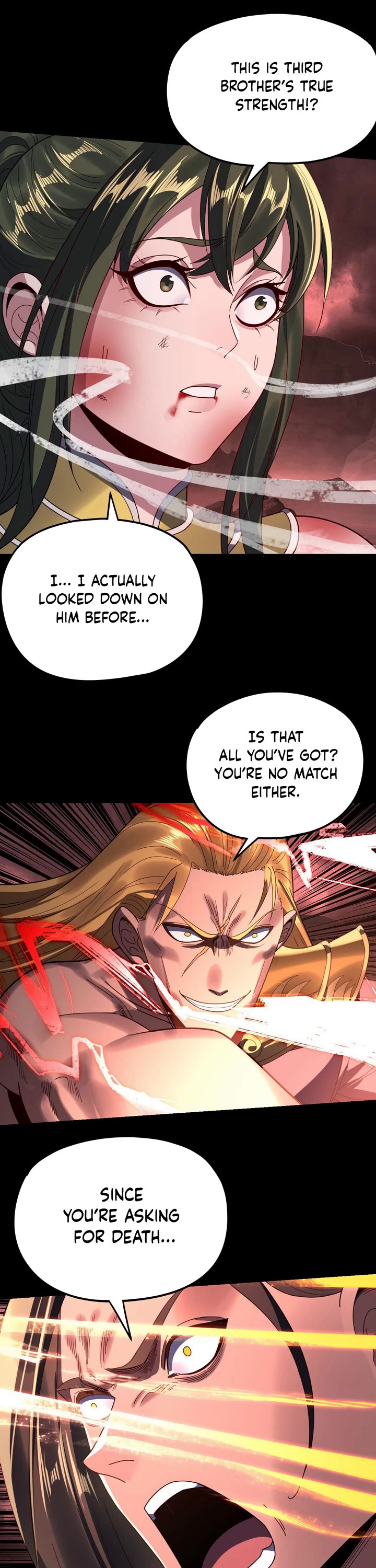 I Am the Fated Villain Chapter 283 page 23 - Chapter 283