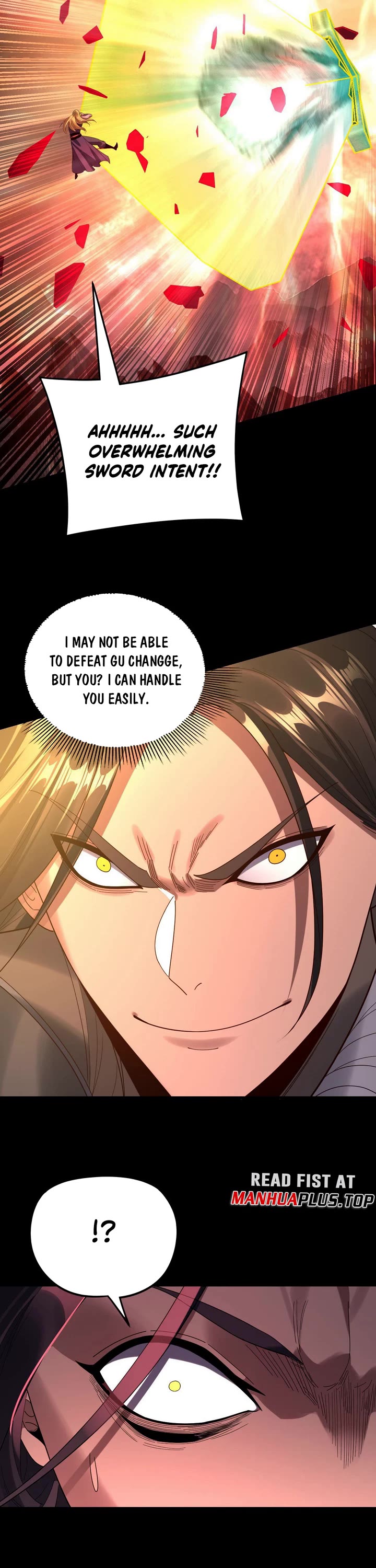 I Am the Fated Villain Chapter 283 page 25 - Chapter 283