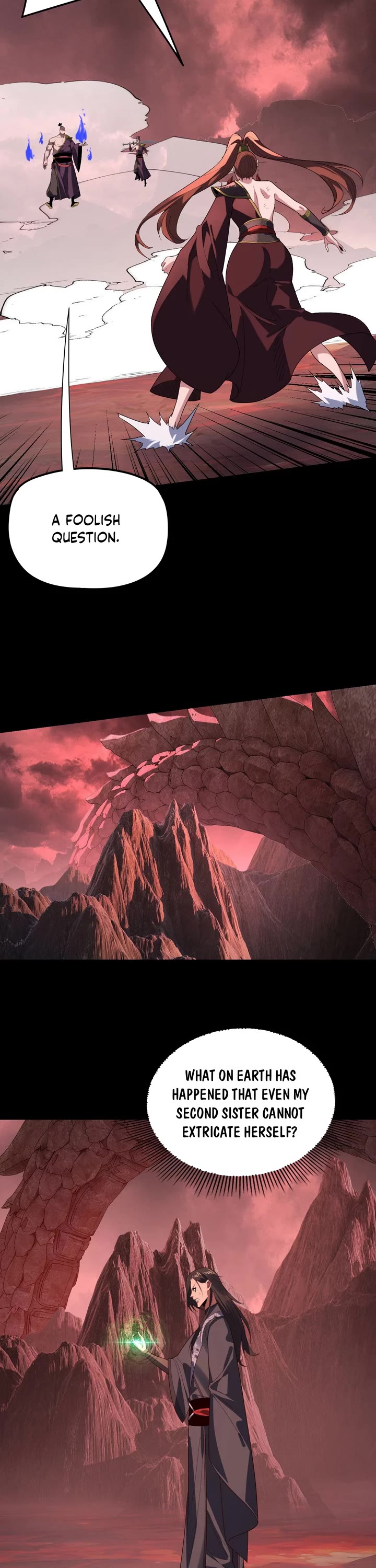 I Am the Fated Villain Chapter 283 page 5 - Chapter 283
