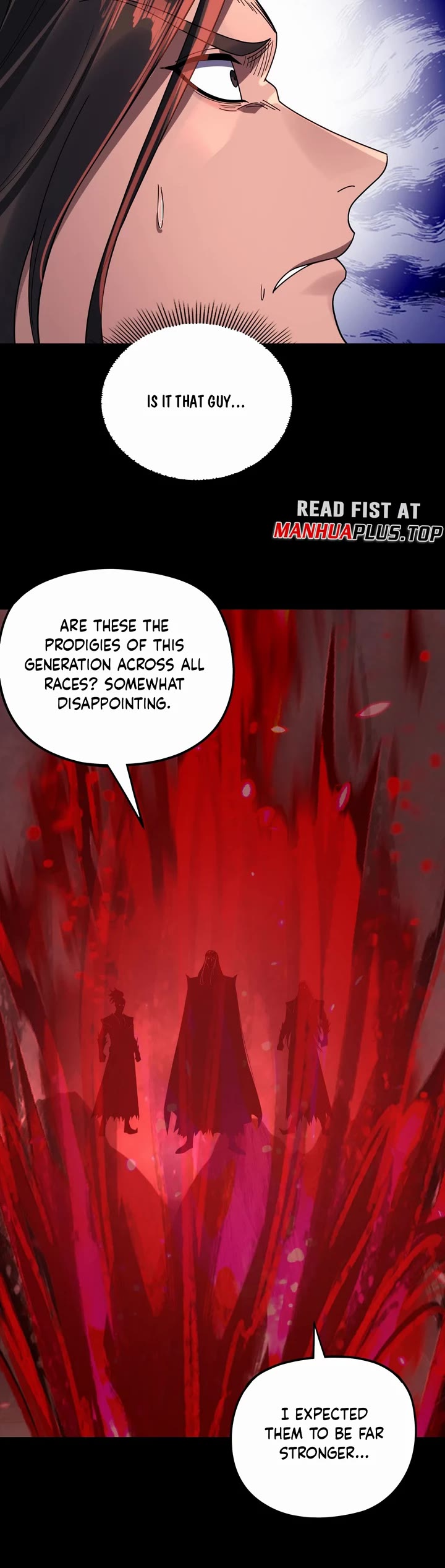 I Am the Fated Villain Chapter 284 page 27 - Chapter 284