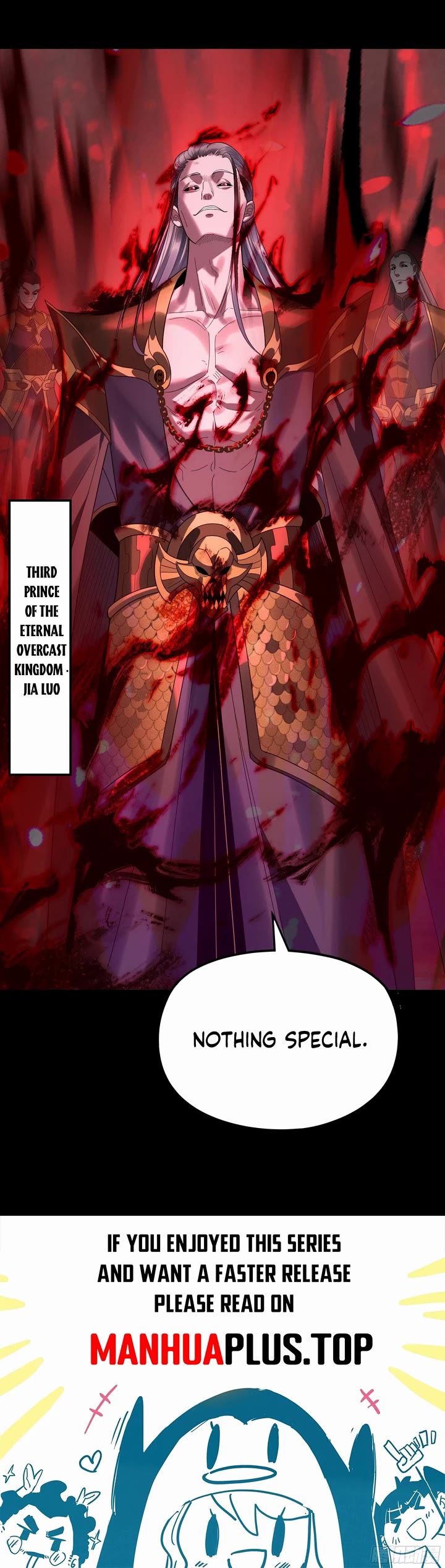 I Am the Fated Villain Chapter 284 page 28 - Chapter 284