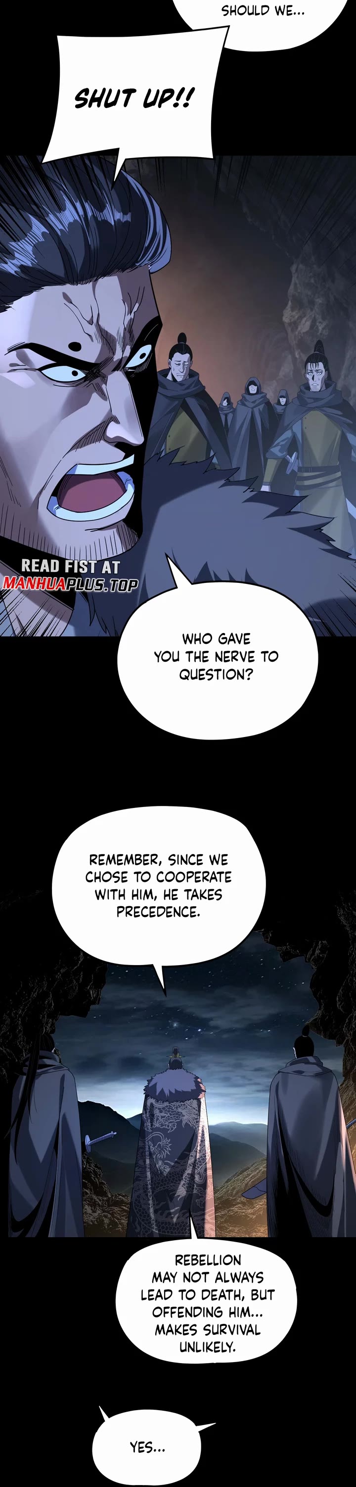 I Am the Fated Villain Chapter 284 page 9 - Chapter 284