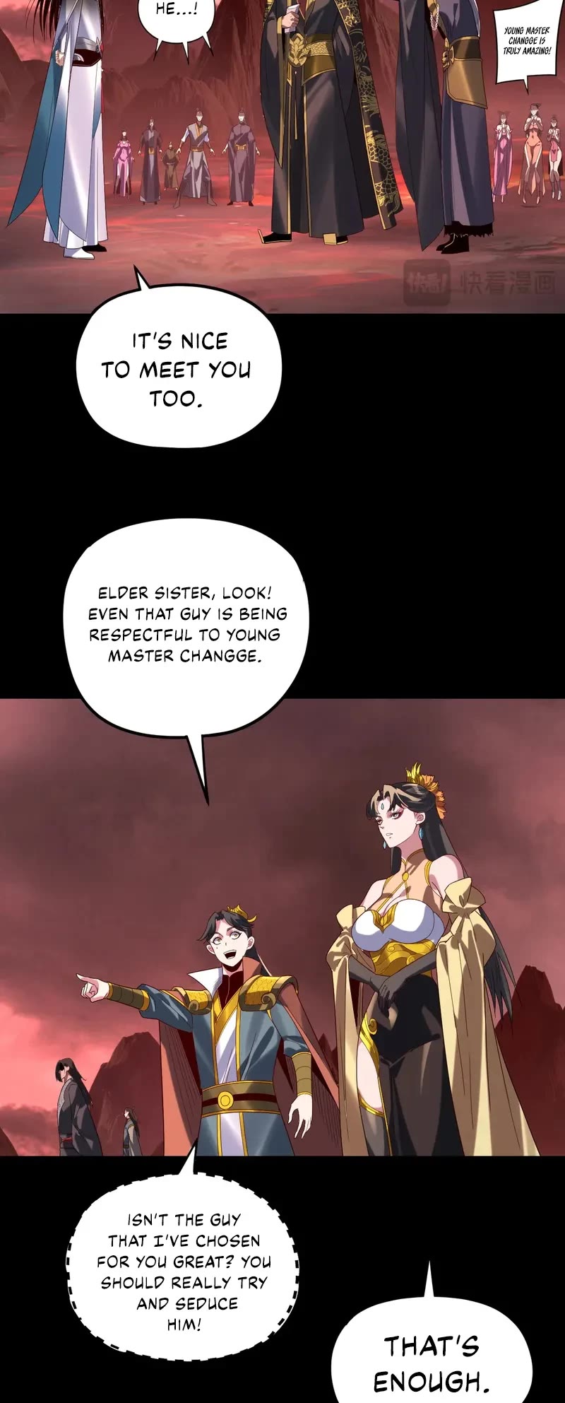 I Am the Fated Villain Chapter 285 page 19 - Chapter 285