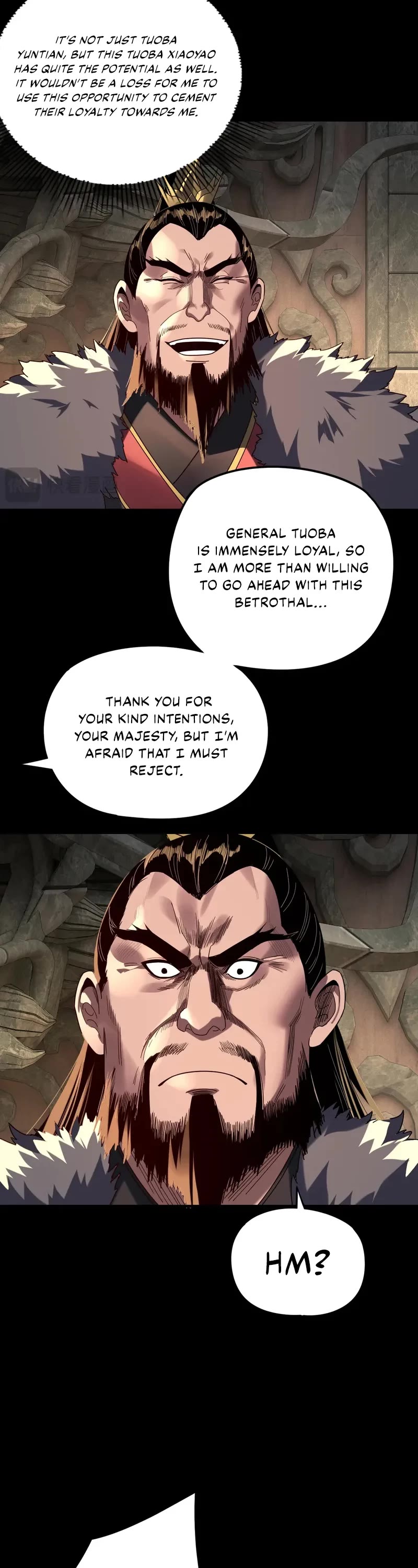 I Am the Fated Villain Chapter 285 page 26 - Chapter 285