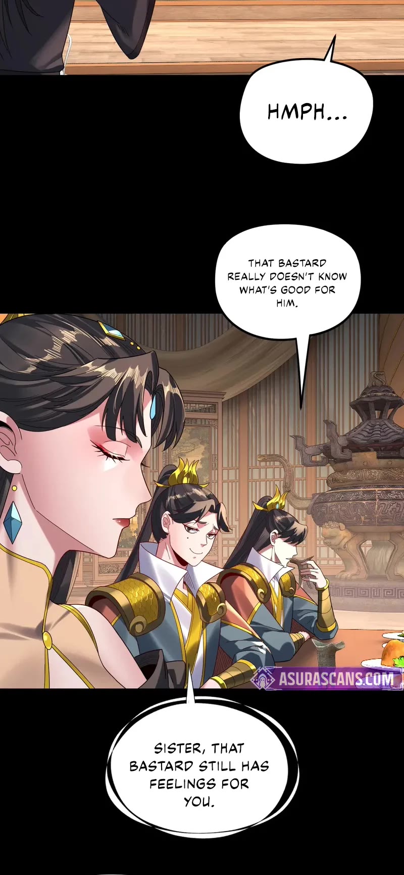 I Am the Fated Villain Chapter 285 page 28 - Chapter 285