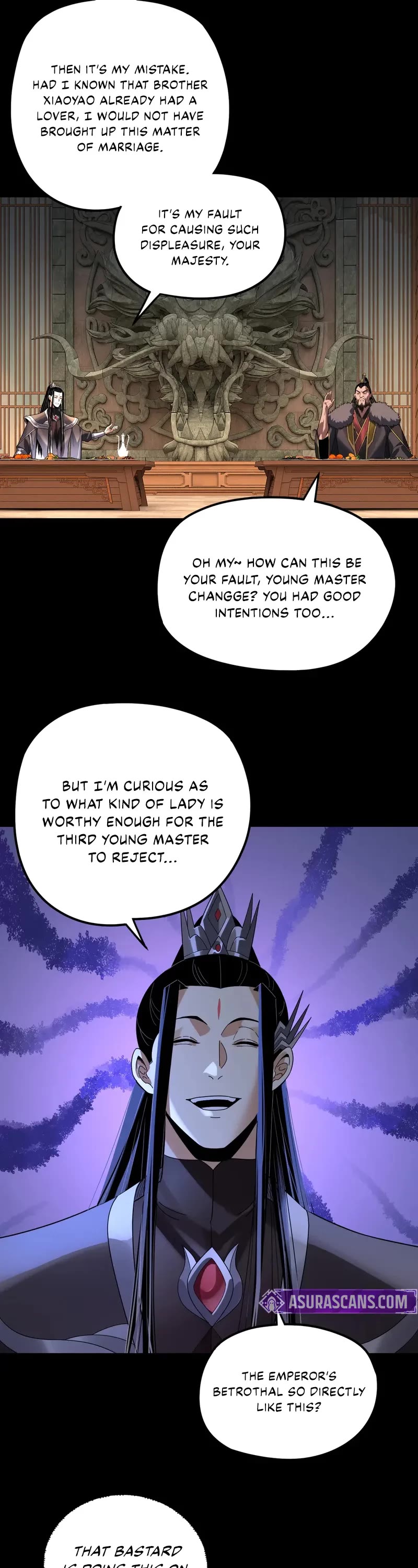 I Am the Fated Villain Chapter 285 page 29 - Chapter 285