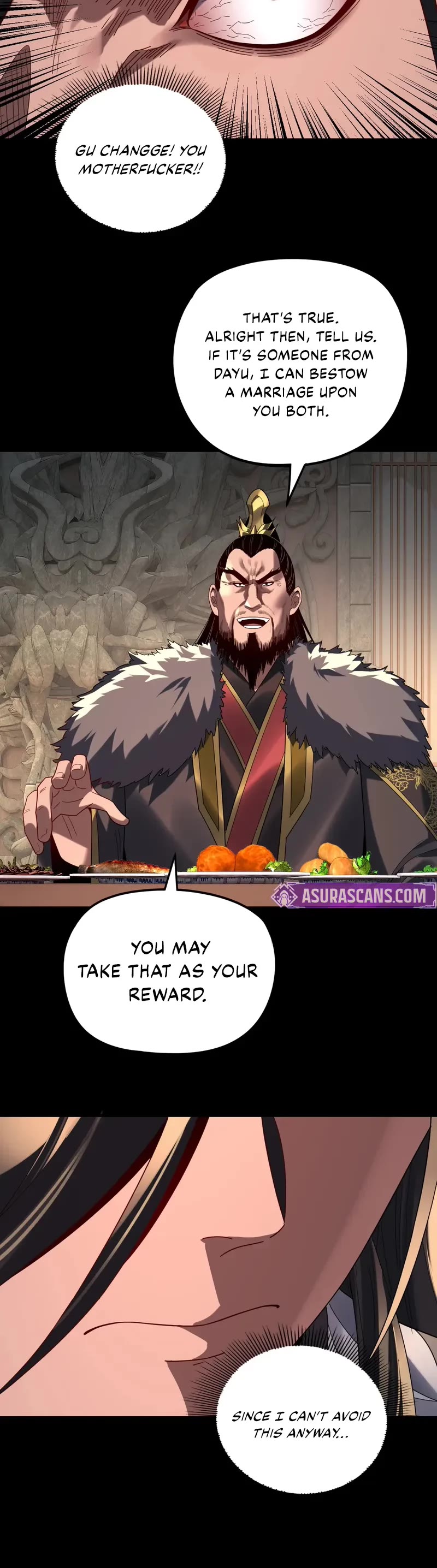 I Am the Fated Villain Chapter 285 page 31 - Chapter 285