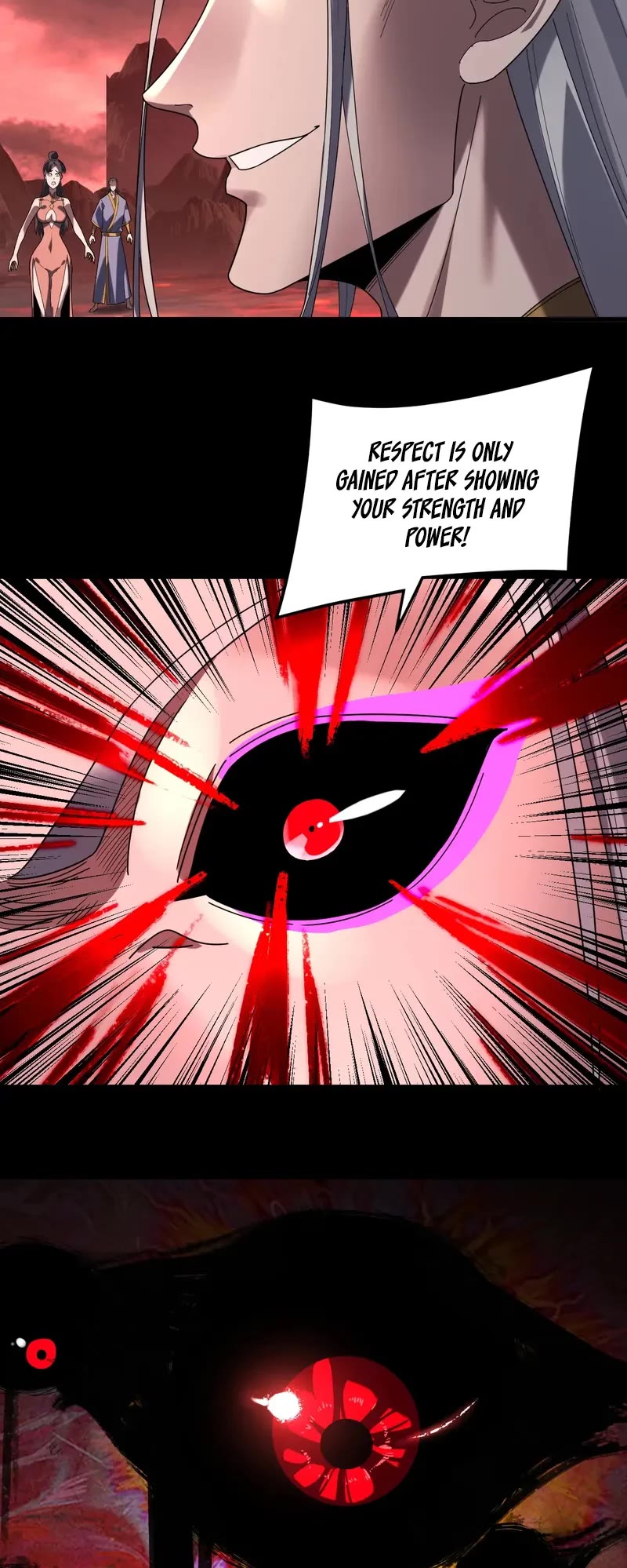 I Am the Fated Villain Chapter 285 page 7 - Chapter 285