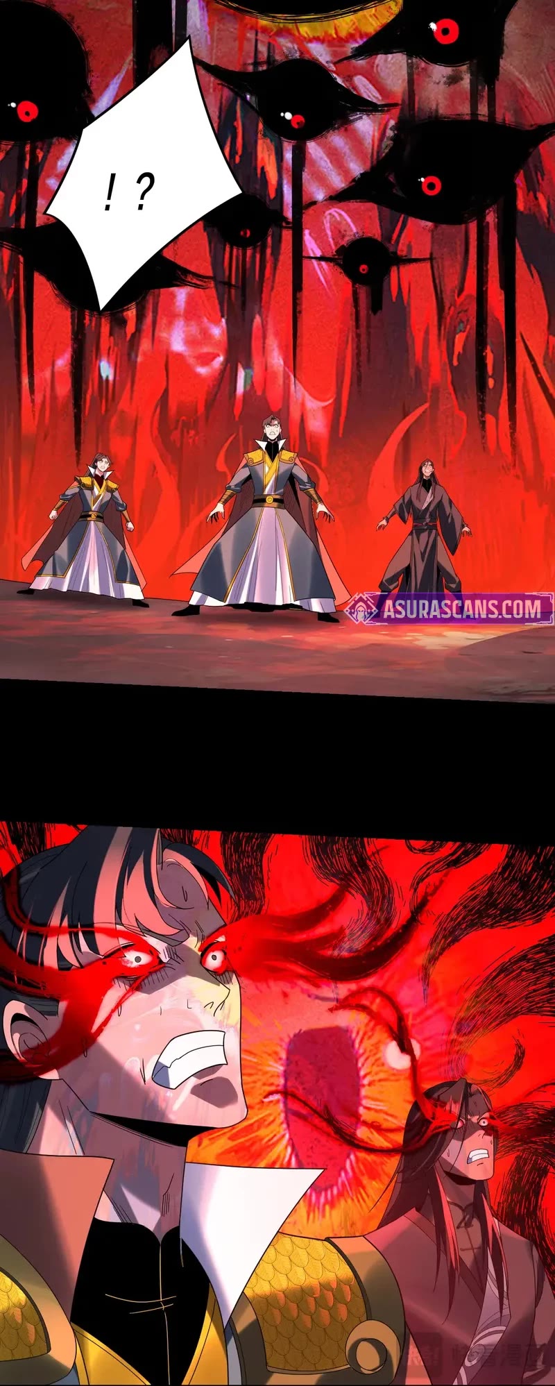 I Am the Fated Villain Chapter 285 page 8 - Chapter 285