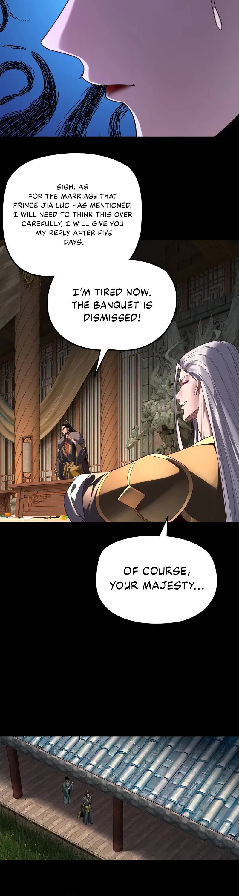 I Am the Fated Villain Chapter 286 page 10 - Chapter 286
