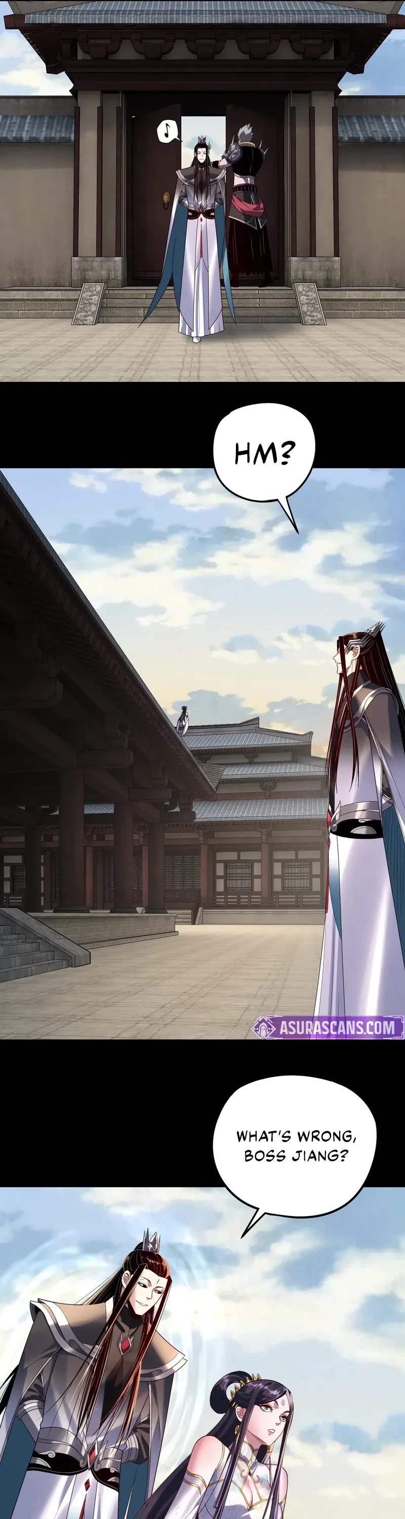 I Am the Fated Villain Chapter 286 page 13 - Chapter 286