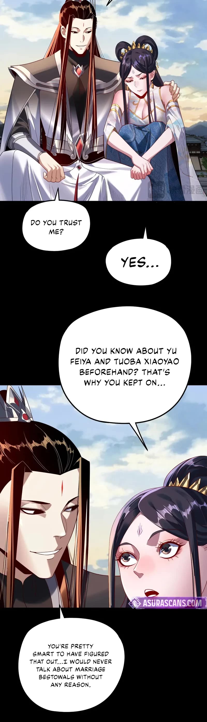I Am the Fated Villain Chapter 286 page 15 - Chapter 286