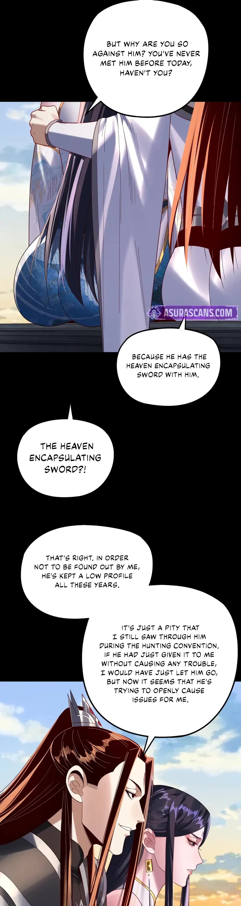 I Am the Fated Villain Chapter 286 page 16 - Chapter 286