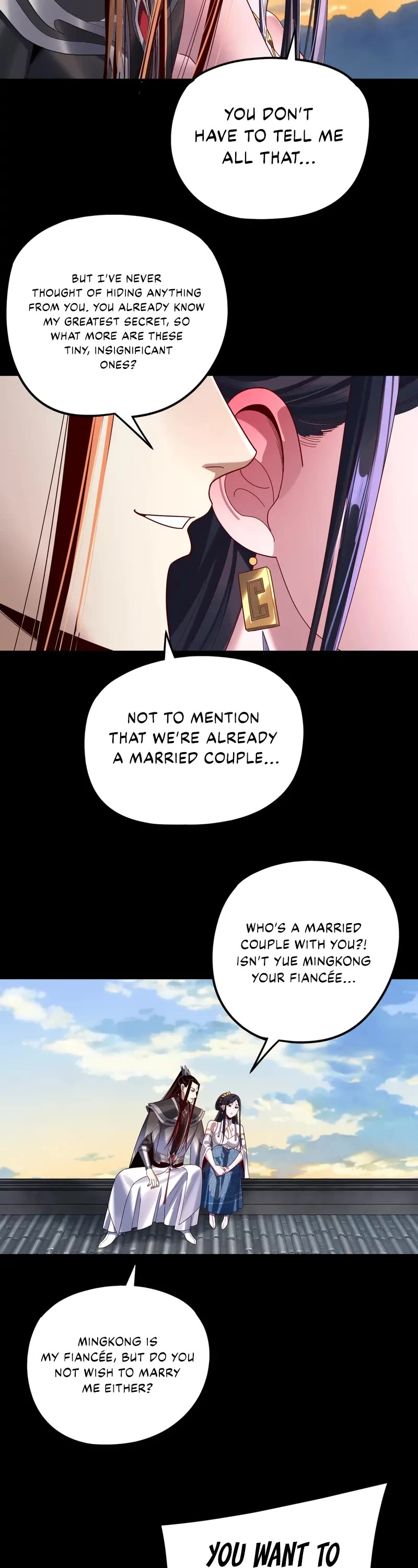I Am the Fated Villain Chapter 286 page 17 - Chapter 286