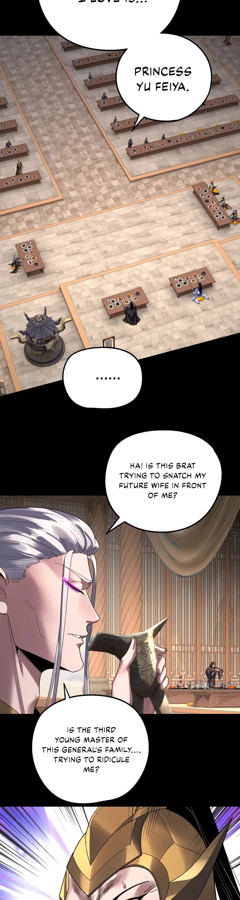 I Am the Fated Villain Chapter 286 page 2 - Chapter 286
