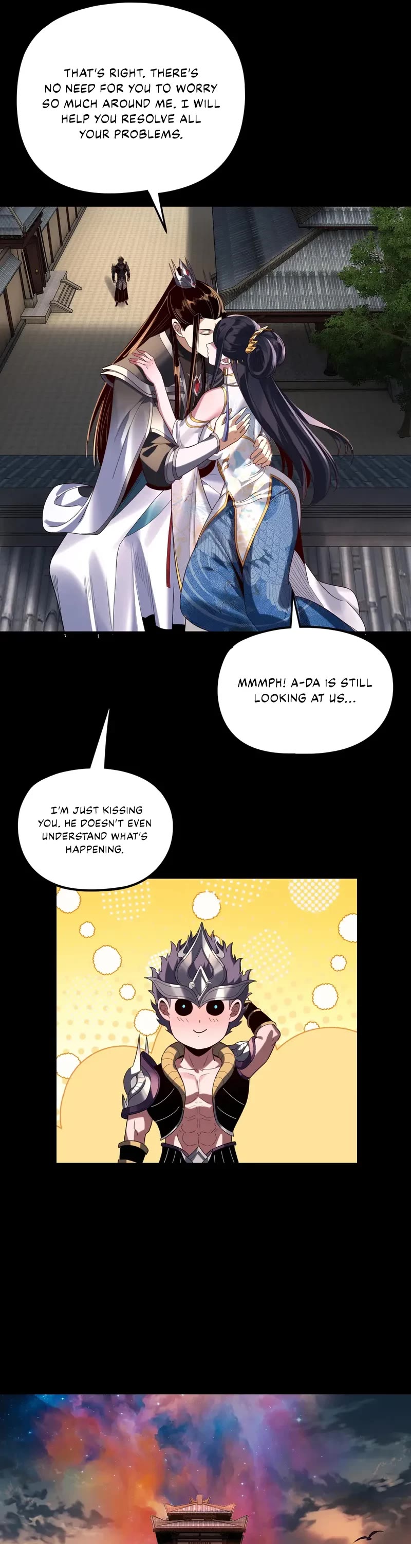 I Am the Fated Villain Chapter 286 page 20 - Chapter 286
