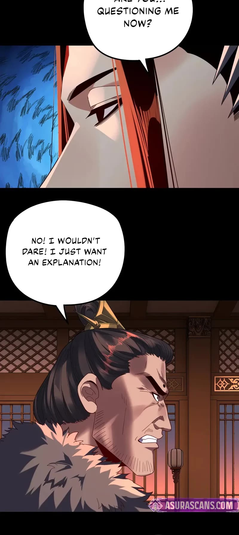 I Am the Fated Villain Chapter 286 page 23 - Chapter 286