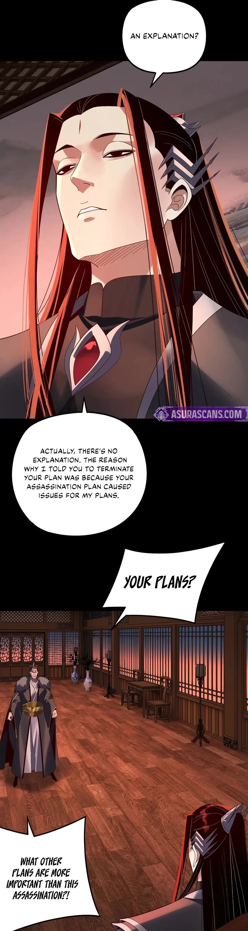 I Am the Fated Villain Chapter 286 page 24 - Chapter 286