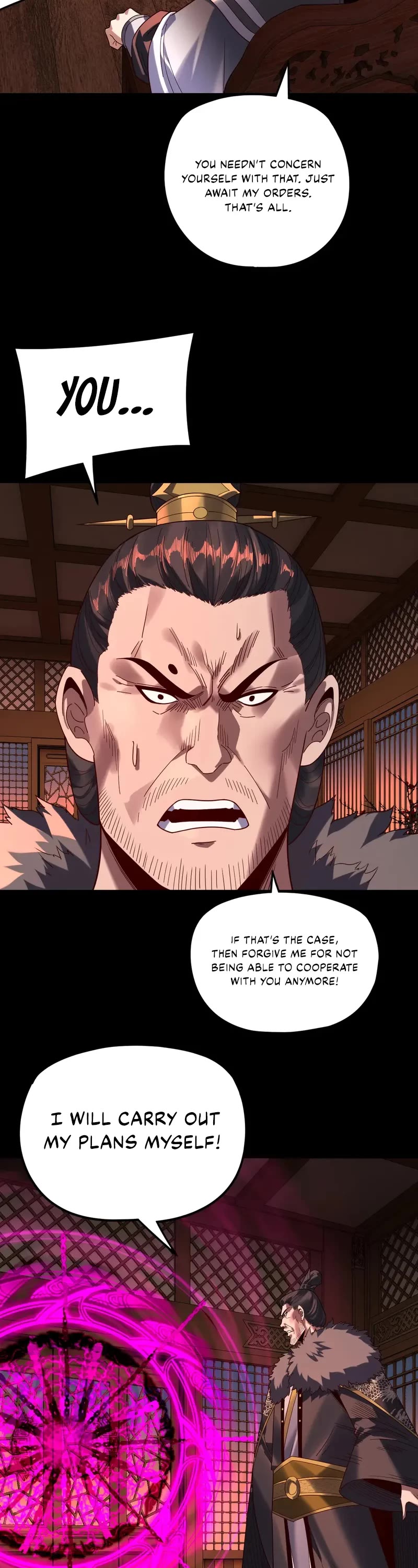 I Am the Fated Villain Chapter 286 page 25 - Chapter 286