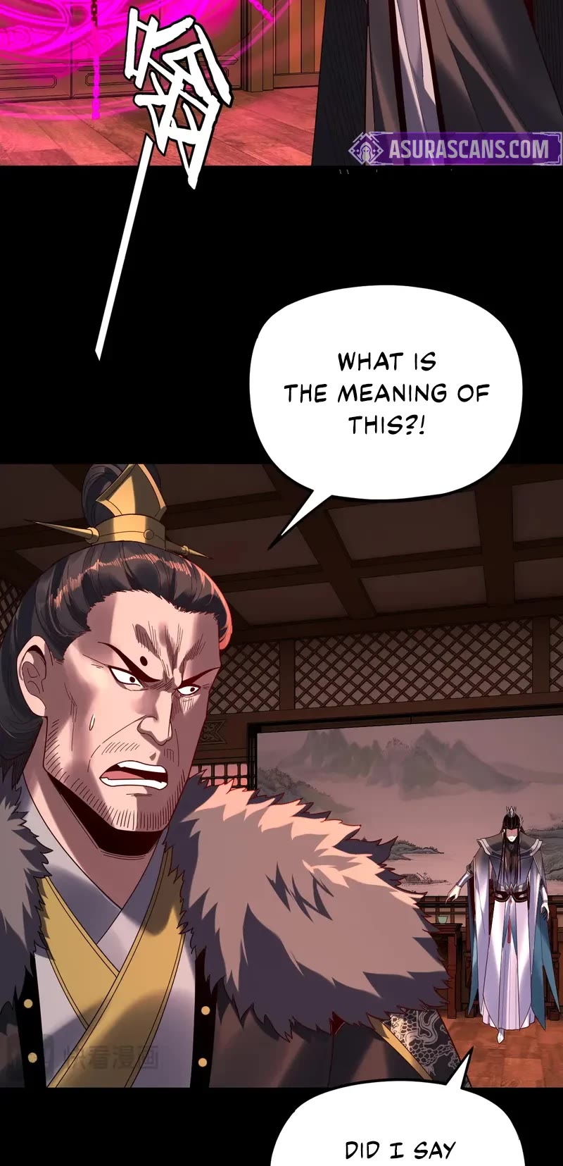 I Am the Fated Villain Chapter 286 page 26 - Chapter 286