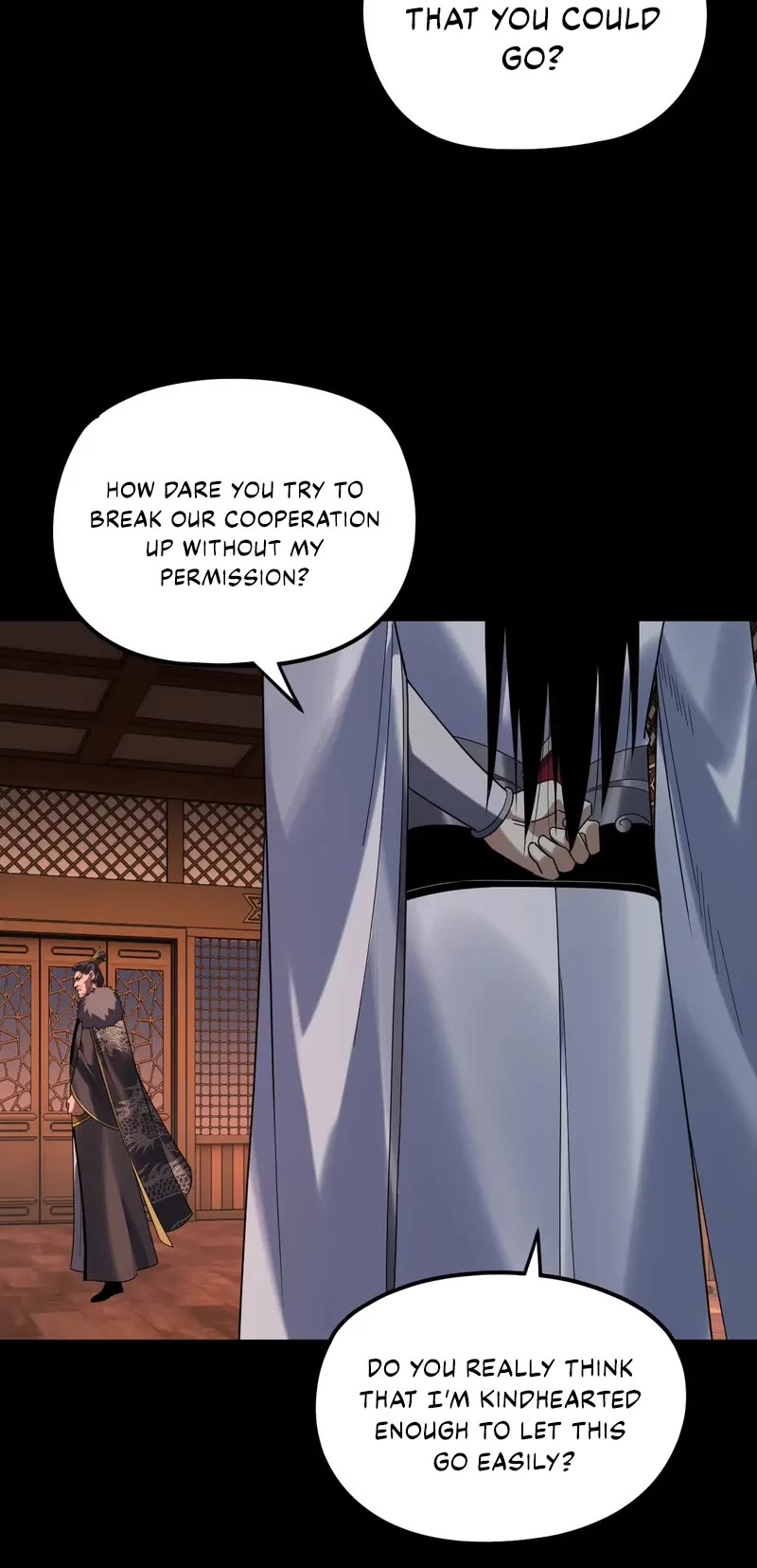 I Am the Fated Villain Chapter 286 page 27 - Chapter 286