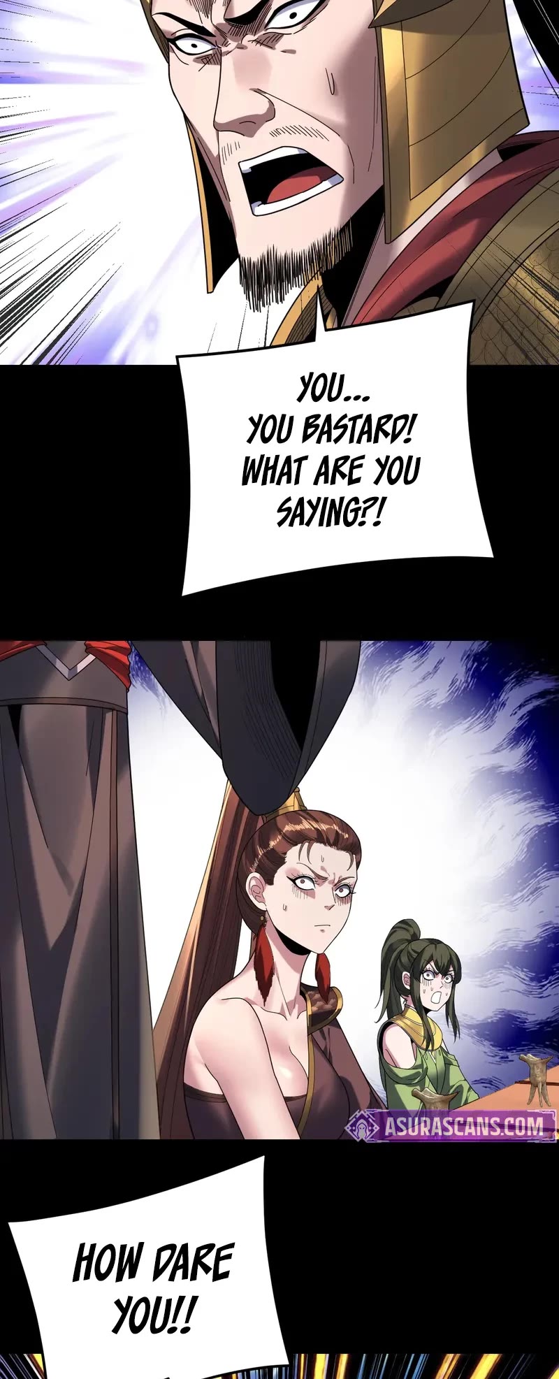 I Am the Fated Villain Chapter 286 page 3 - Chapter 286