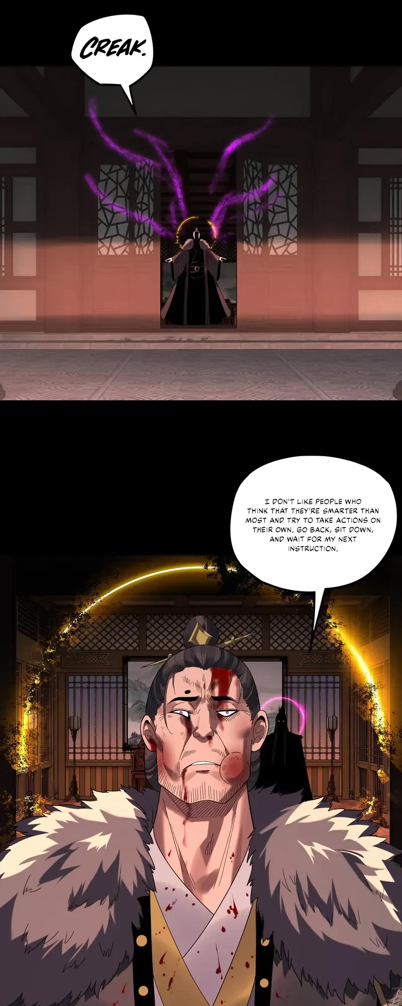 I Am the Fated Villain Chapter 286 page 30 - Chapter 286