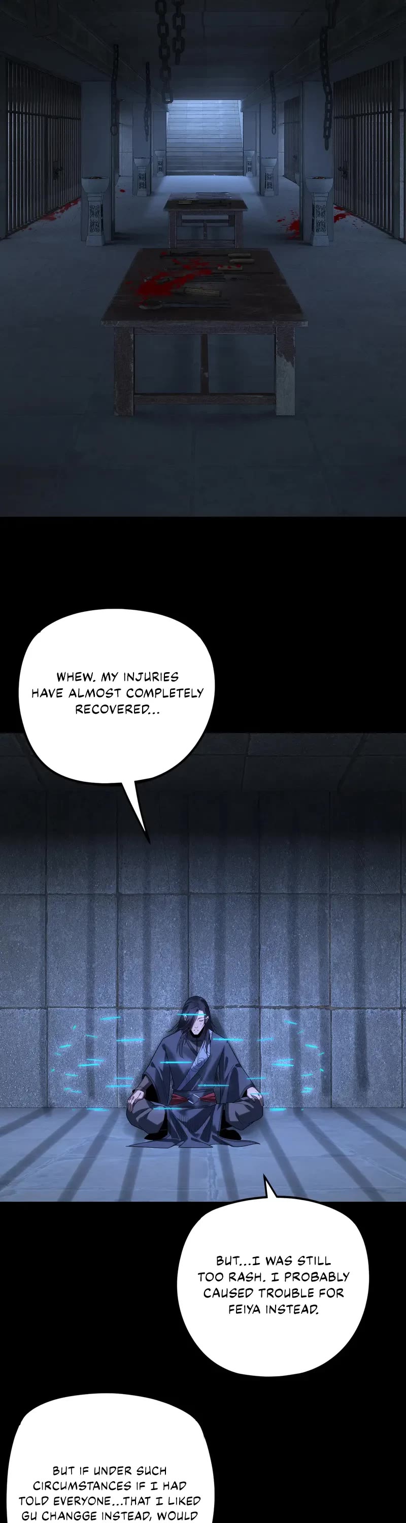 I Am the Fated Villain Chapter 286 page 32 - Chapter 286