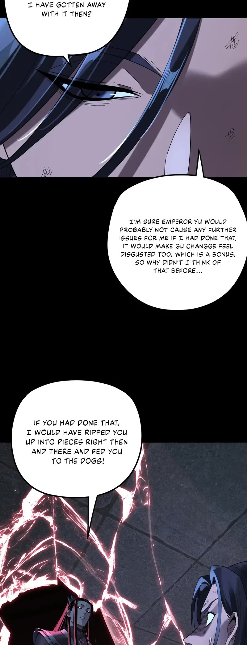 I Am the Fated Villain Chapter 286 page 33 - Chapter 286
