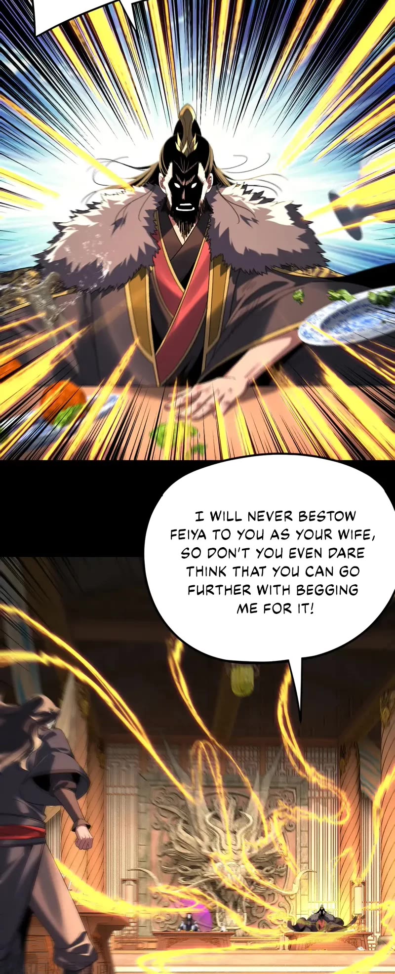 I Am the Fated Villain Chapter 286 page 4 - Chapter 286
