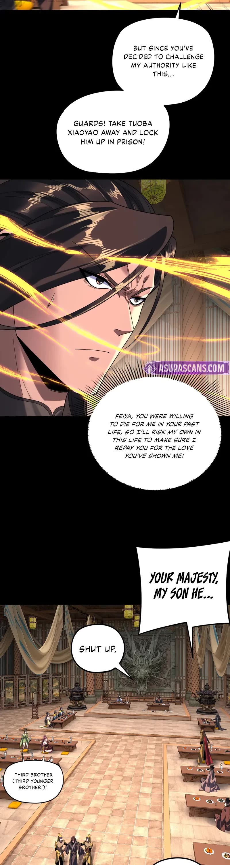 I Am the Fated Villain Chapter 286 page 5 - Chapter 286