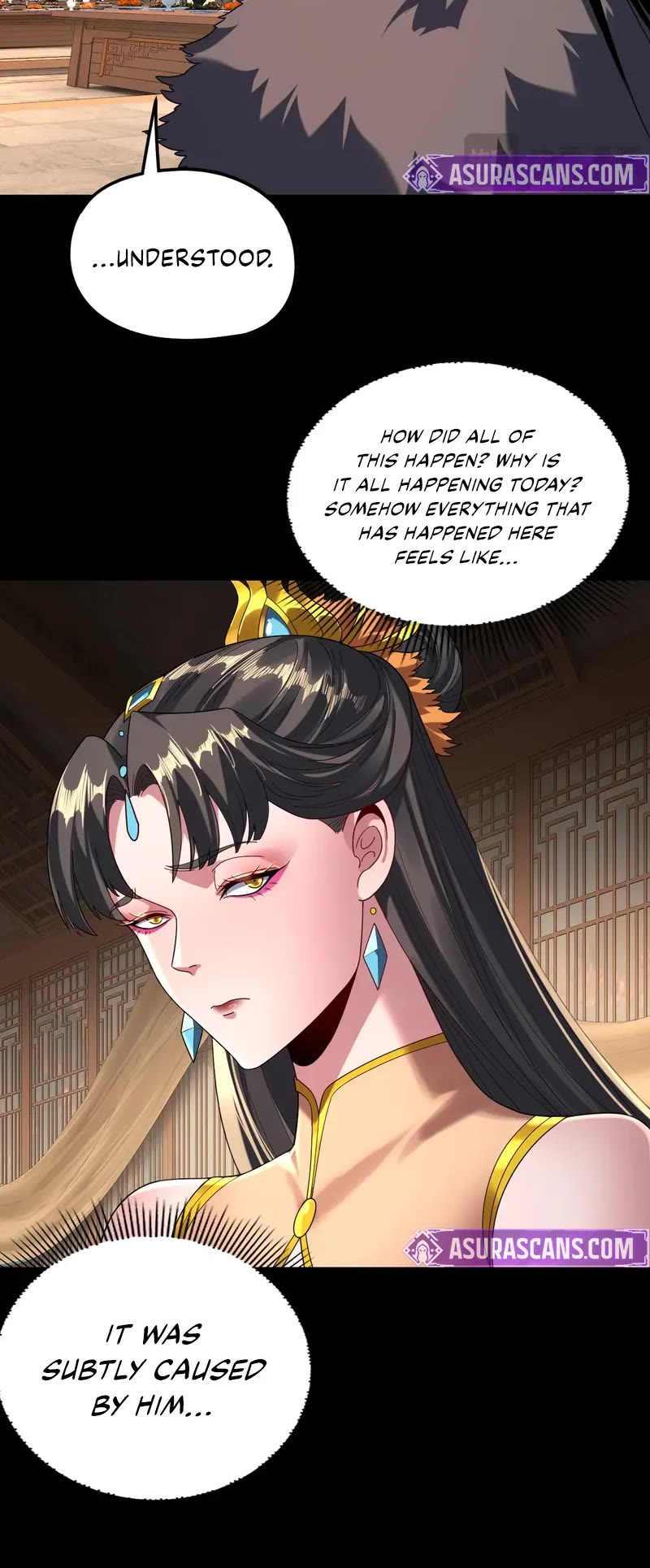 I Am the Fated Villain Chapter 286 page 8 - Chapter 286