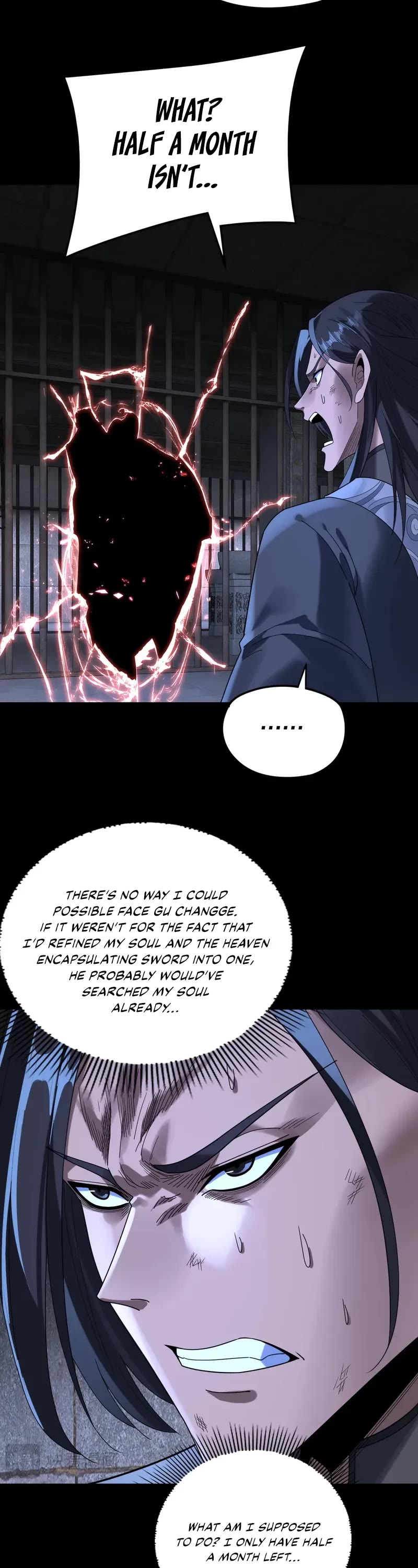 I Am the Fated Villain Chapter 287 page 13 - Chapter 287