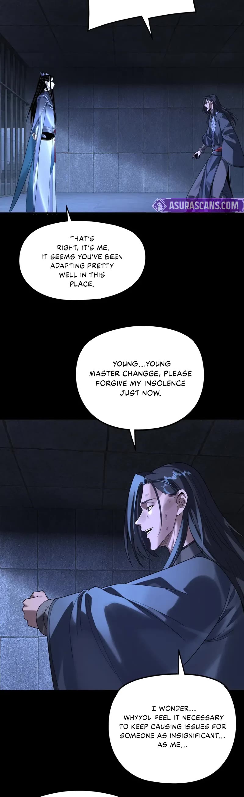 I Am the Fated Villain Chapter 287 page 2 - Chapter 287