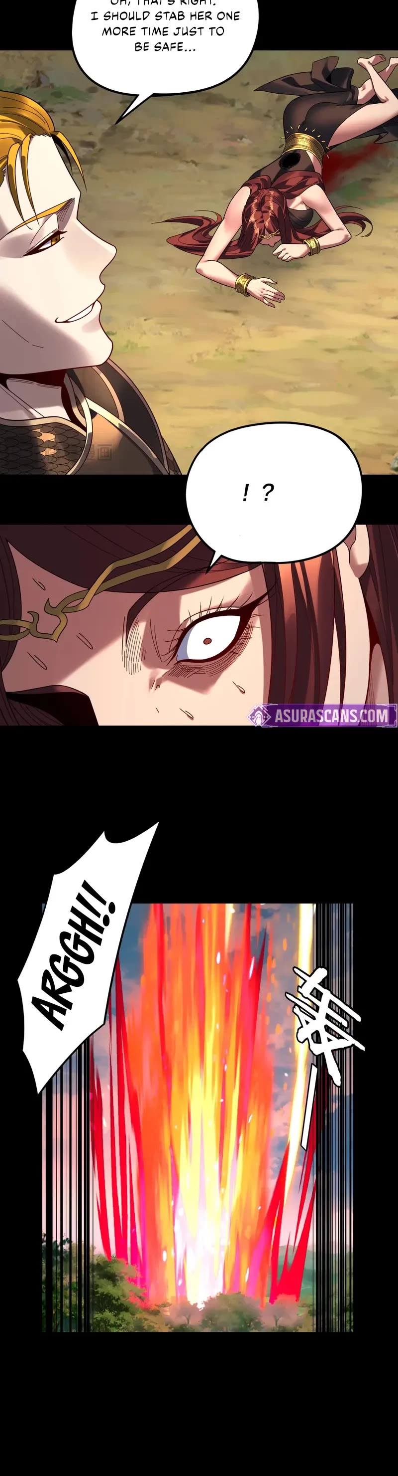 I Am the Fated Villain Chapter 287 page 22 - Chapter 287