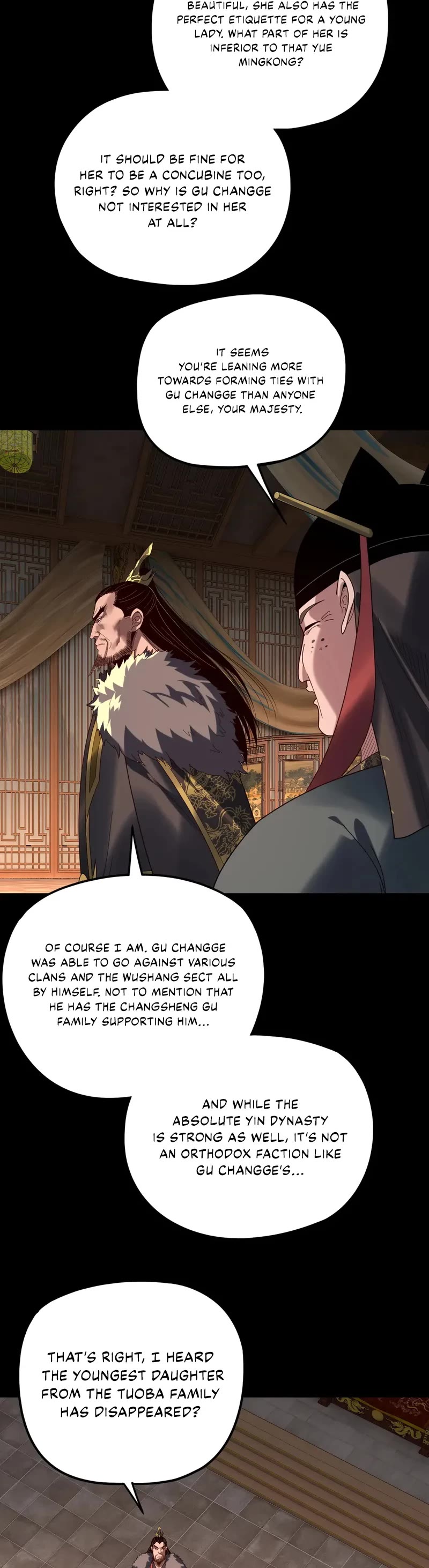 I Am the Fated Villain Chapter 287 page 24 - Chapter 287