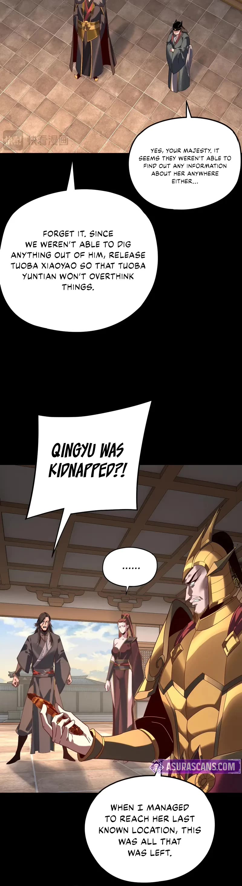 I Am the Fated Villain Chapter 287 page 25 - Chapter 287