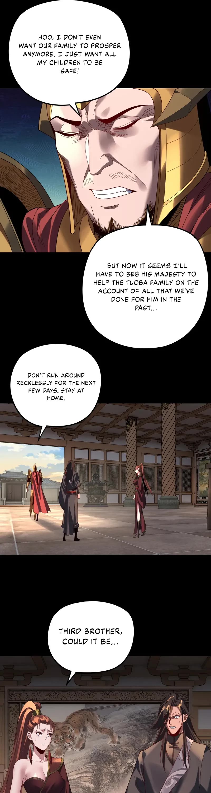 I Am the Fated Villain Chapter 287 page 26 - Chapter 287