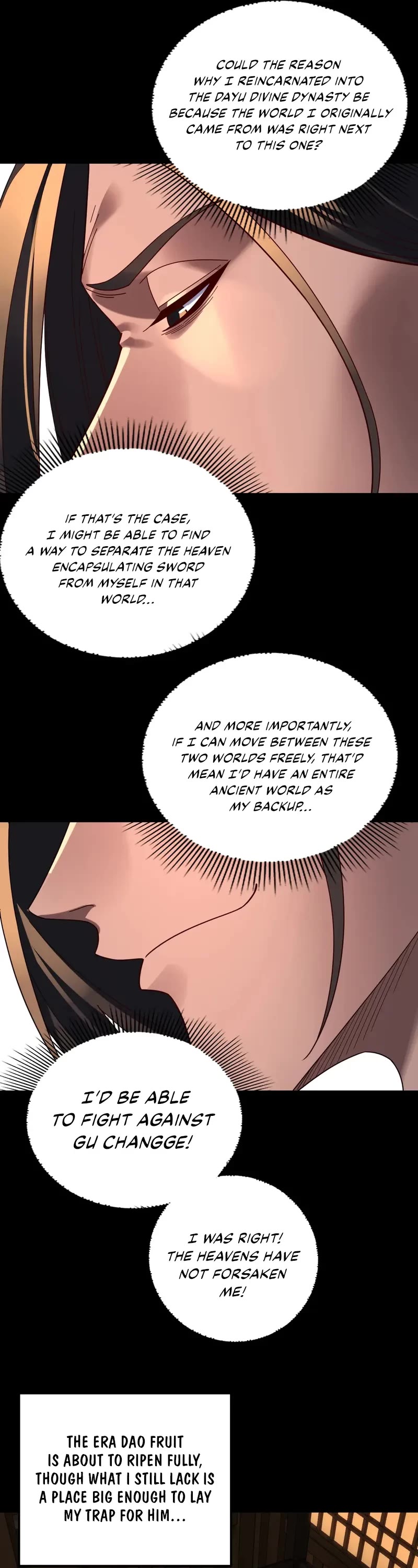 I Am the Fated Villain Chapter 287 page 29 - Chapter 287