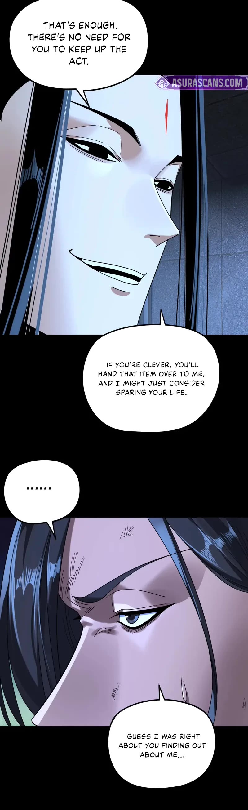 I Am the Fated Villain Chapter 287 page 3 - Chapter 287