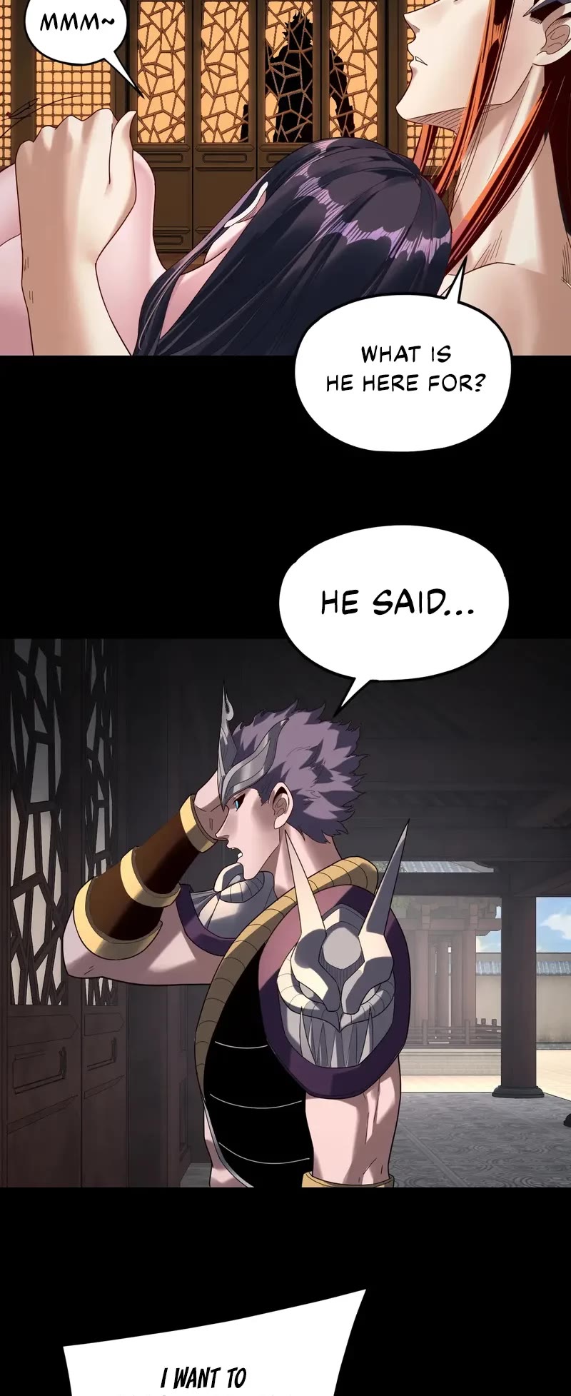 I Am the Fated Villain Chapter 287 page 31 - Chapter 287