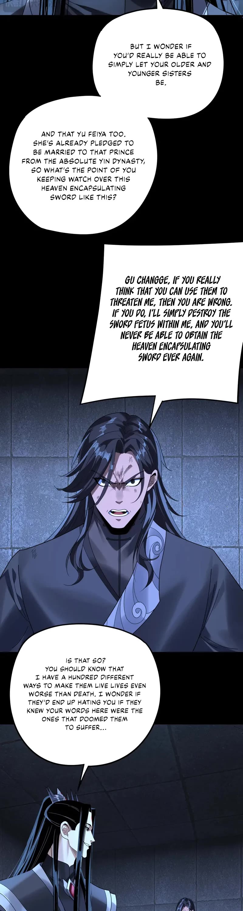 I Am the Fated Villain Chapter 287 page 5 - Chapter 287